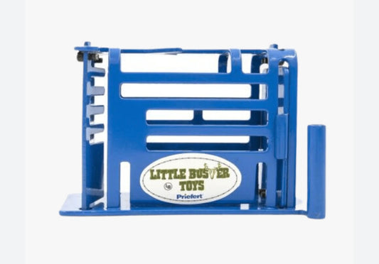Calf Roping Chute