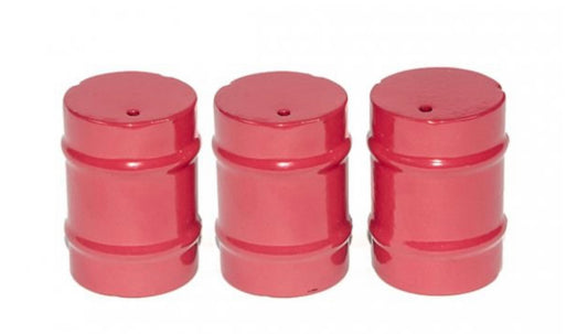 Rodeo Barrels - Red