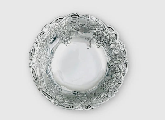 Arthur Court Grape Bowl