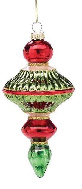 Grandma’s Finial