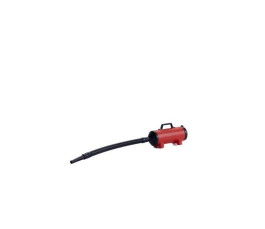 Red Blow Dryer (only the blow dryer)