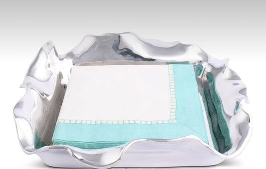 Arthur Court Carmel Napkin Tray