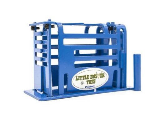 Calf Roping Chute