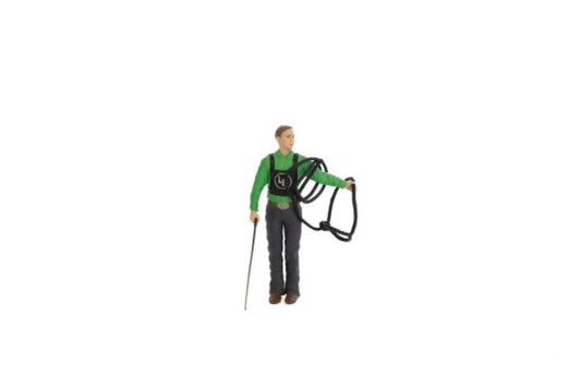 Cattle Showmen Boy