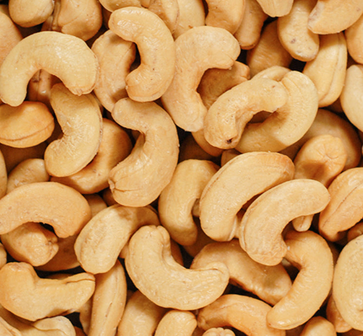 Fancy Cashews Salted and Roasted