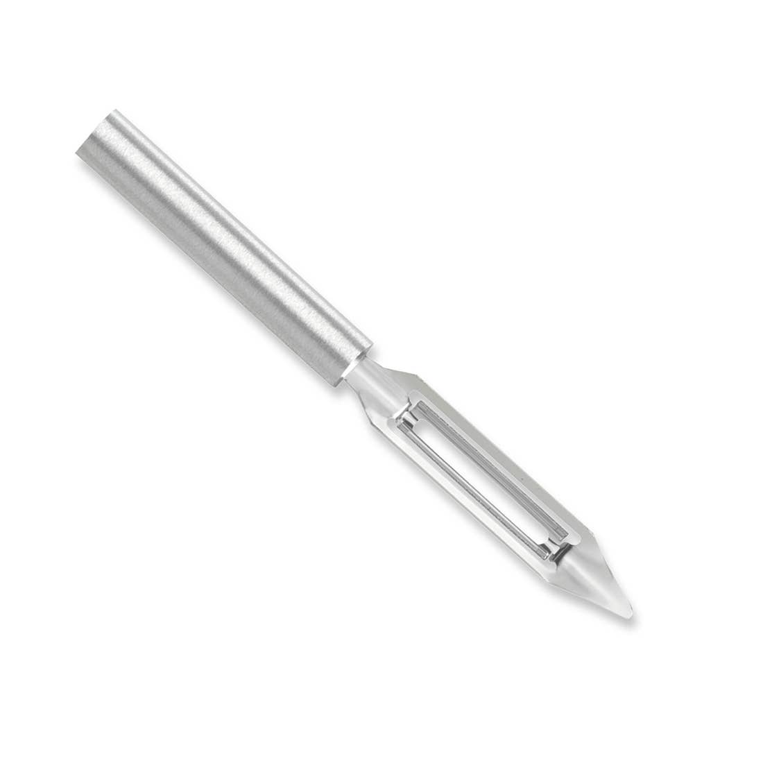 Vegetable Peeler - Silver Handle