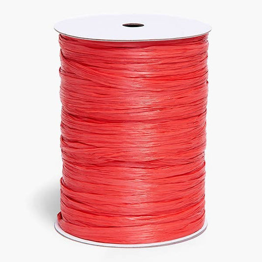 Matte Raffia Ribbon